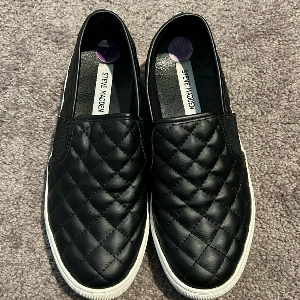 Steve Madden shoes!